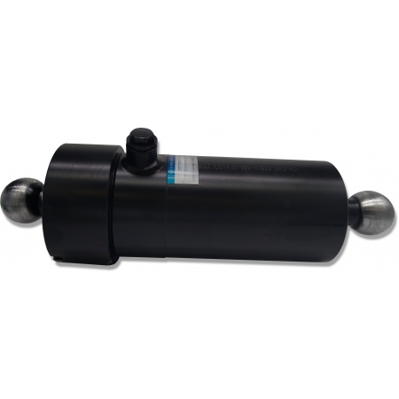 SIŁOWNIK CYLINDER HYDRAULICZNY H=580 PRZYCZEP HL 8011 6011